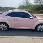Volkswagen Beetle 2015 из Китая