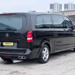 Mercedes-Benz Vito 2018 из Китая