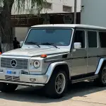 Mercedes-Benz G-Class AMG 2007 из Китая