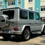 Mercedes-Benz G-Class AMG 2007 из Китая