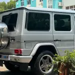 Mercedes-Benz G-Class AMG 2007 из Китая
