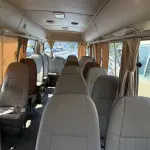 Toyota Coaster 2009 из Китая