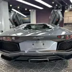 Lamborghini Aventador 2012 из Китая