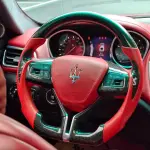 Maserati Ghibli 2014 из Китая