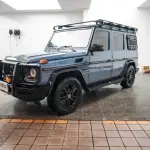Mercedes-Benz G-Class 2013 из Китая
