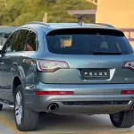 Audi Q7 2007 из Китая