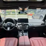 BMW 5 Series New Energy 2021 из Китая