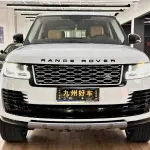 Land Rover Range Rover 2017 из Китая