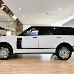 Land Rover Range Rover 2017 из Китая