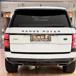 Land Rover Range Rover 2017 из Китая