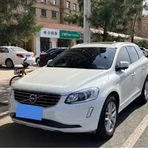 Volvo XC60 2016 из Китая