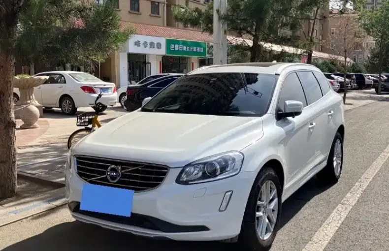 Volvo XC60 2016 из Китая