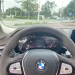 BMW 5 Series 2019 из Китая