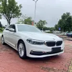 BMW 5 Series 2019 из Китая