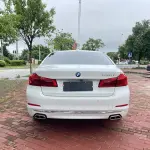 BMW 5 Series 2019 из Китая