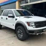 Ford F-150 Raptor 2013 из Китая