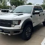 Ford F-150 Raptor 2013 из Китая