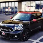 MINI Mini JCW Countryman 2014 из Китая