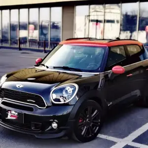 MINI Mini JCW Countryman 2014 из Китая