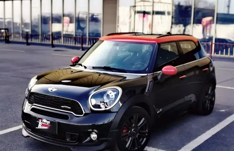 MINI Mini JCW Countryman 2014 из Китая