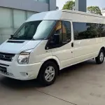 Ford Transit Custom 2015 из Китая
