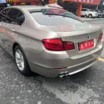 BMW 5 Series 2013 из Китая