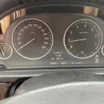 BMW 5 Series 2013 из Китая