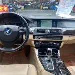 BMW 5 Series 2013 из Китая