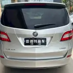 Buick GL8 2012 из Китая