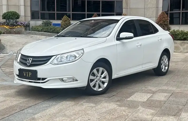 Baojun 630 2015 из Китая