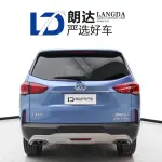 大通 D90 2018 из Китая