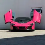 McLaren 12C 2017 из Китая