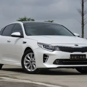 Kia K5 2018 из Китая