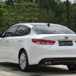 Kia K5 2018 из Китая