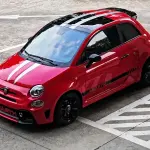 Fiat 2023 из Китая
