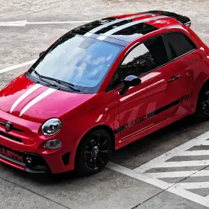 Fiat 2023 из Китая