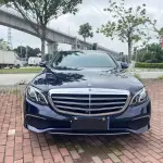 Mercedes-Benz E-Class 2019 из Китая