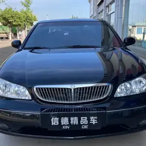 Nissan Fengdu 2002 из Китая