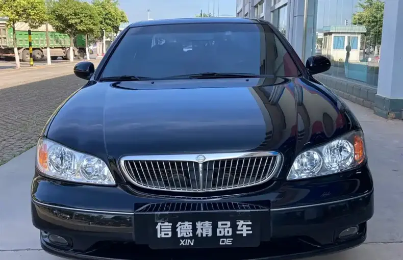Nissan Fengdu 2002 из Китая