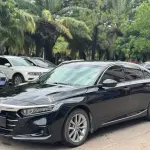 Honda Accord 2022 из Китая