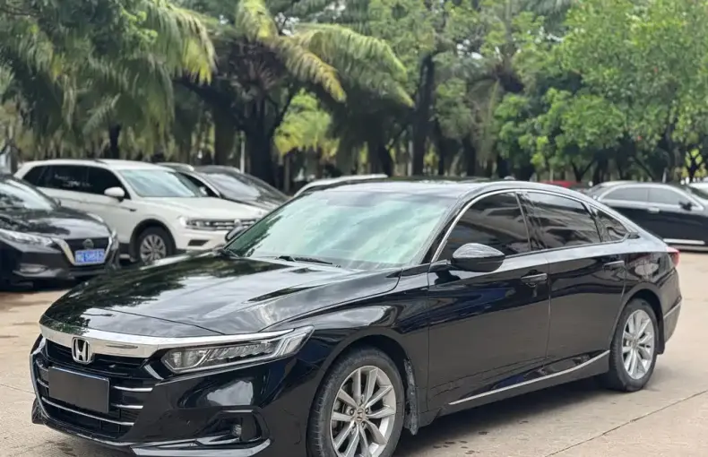 Honda Accord 2022 из Китая