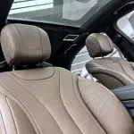Mercedes-Benz S-Class 2019 из Китая