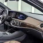 Mercedes-Benz S-Class 2019 из Китая