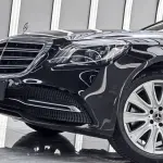 Mercedes-Benz S-Class 2019 из Китая