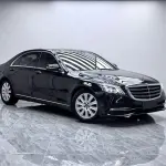 Mercedes-Benz S-Class 2019 из Китая