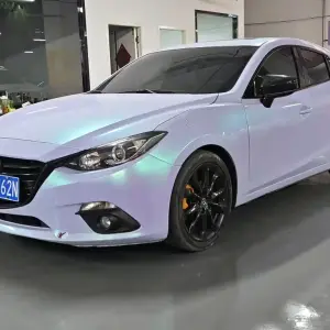 Mazda 3 Axela 2015 из Китая