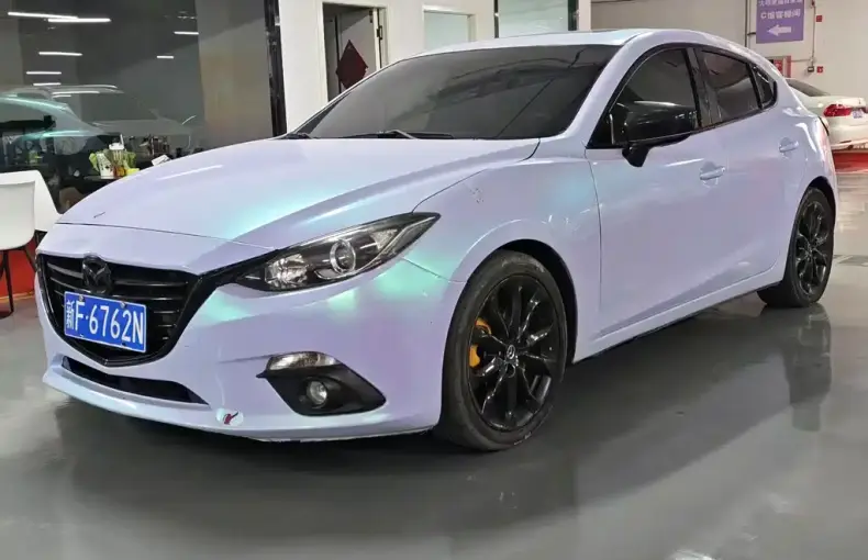 Mazda 3 Axela 2015 из Китая