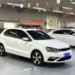 Volkswagen Polo 2017 из Китая