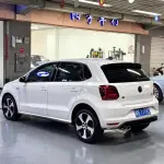 Volkswagen Polo 2017 из Китая
