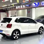 Volkswagen Polo 2017 из Китая